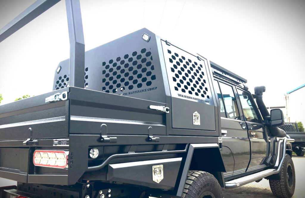 Gallery Goulburn Powder Coating & Sandblasting