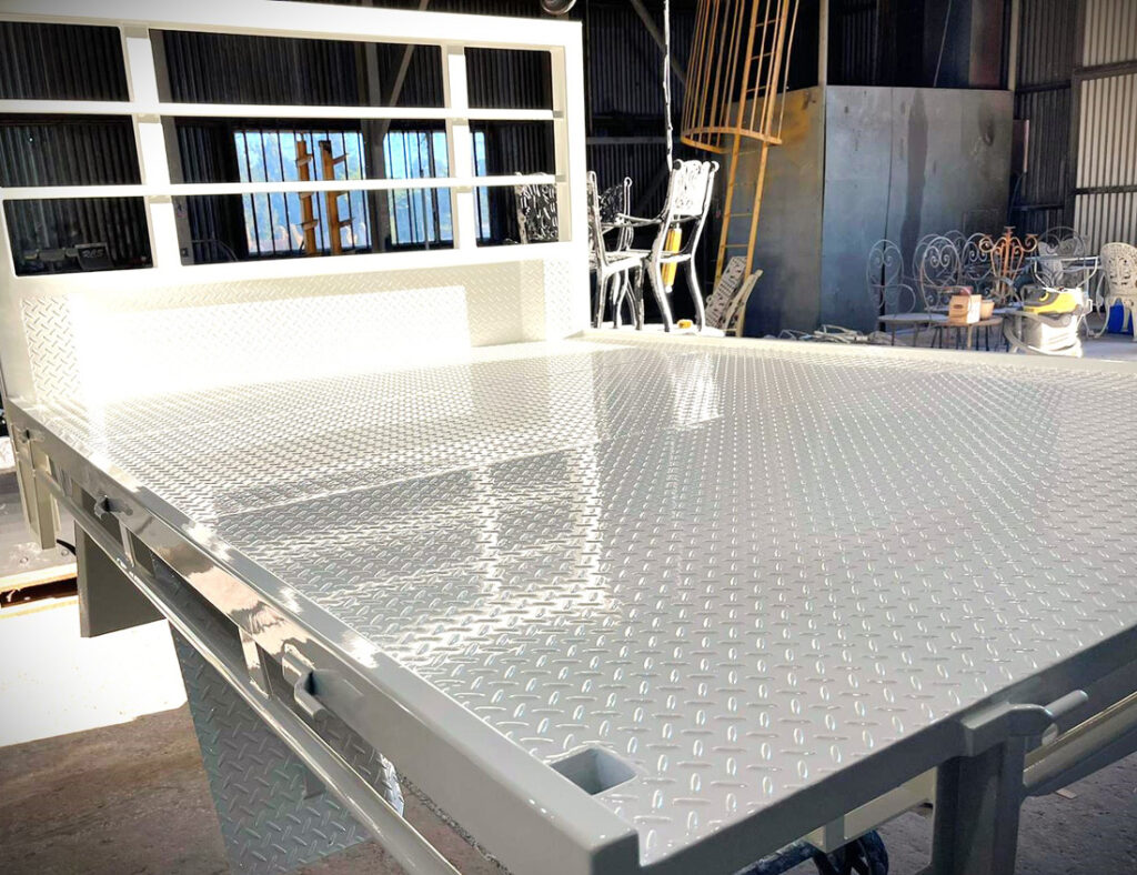 Gallery Goulburn Powder Coating & Sandblasting