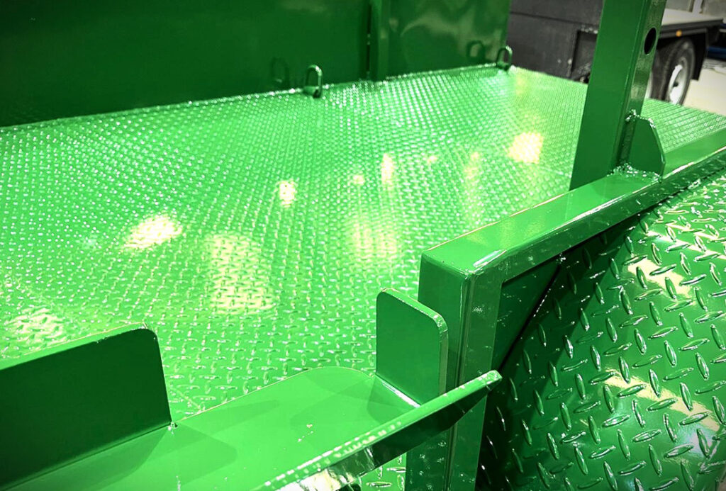 Gallery Goulburn Powder Coating & Sandblasting