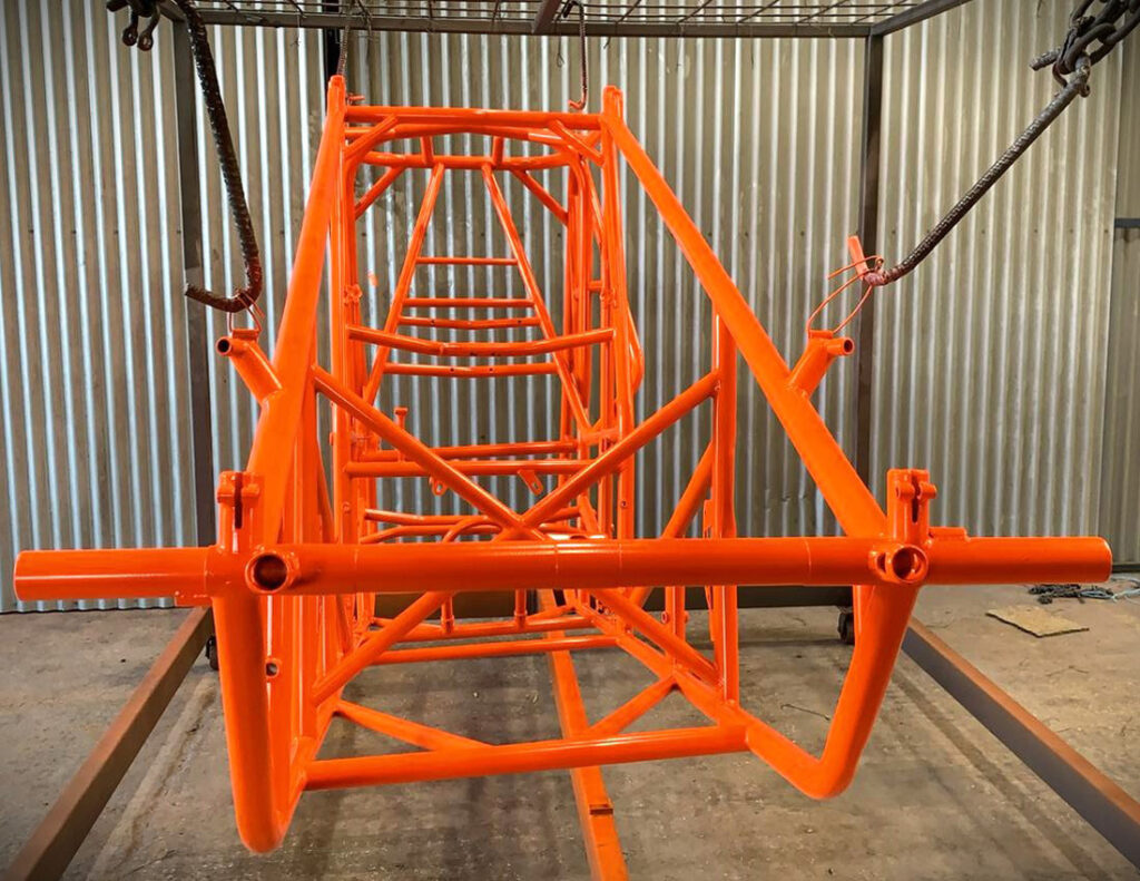 Gallery Goulburn Powder Coating & Sandblasting