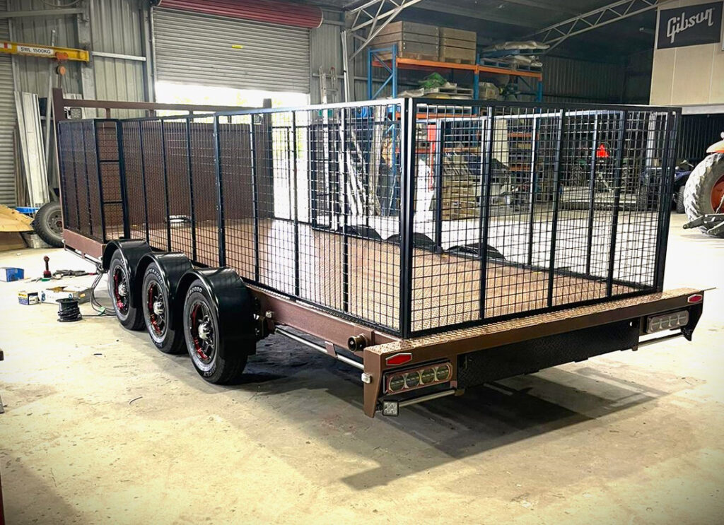 Gallery Goulburn Powder Coating & Sandblasting