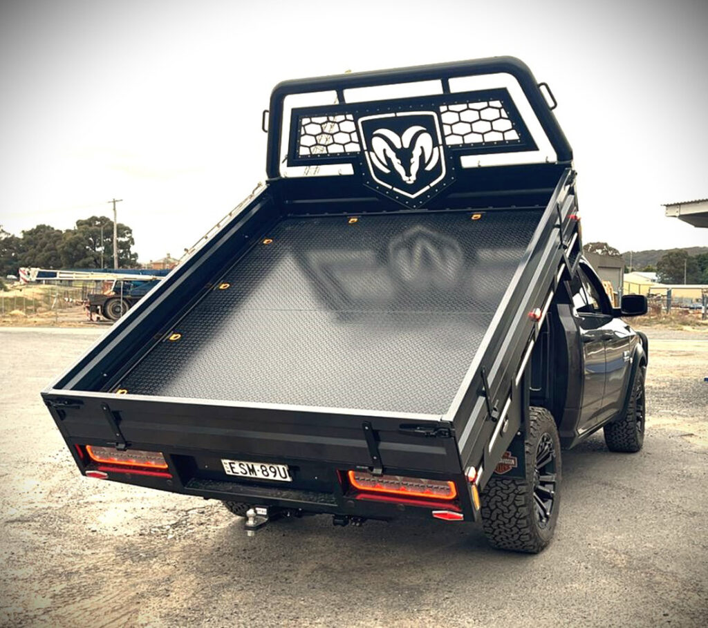 Gallery Goulburn Powder Coating & Sandblasting