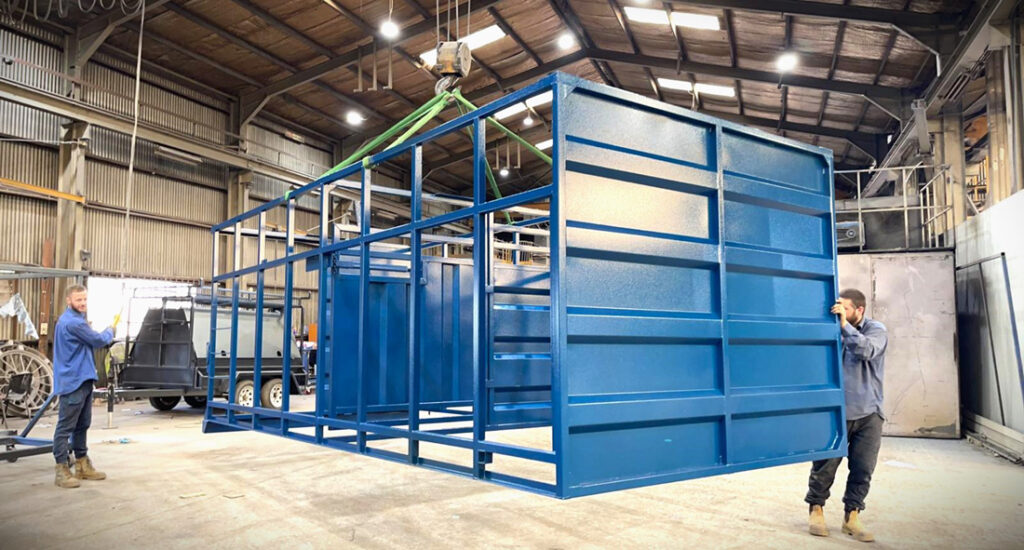 Gallery Goulburn Powder Coating & Sandblasting